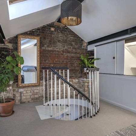 Heart Of Hackney Cosy 1Br London Loft Apt. Apartment Exterior photo