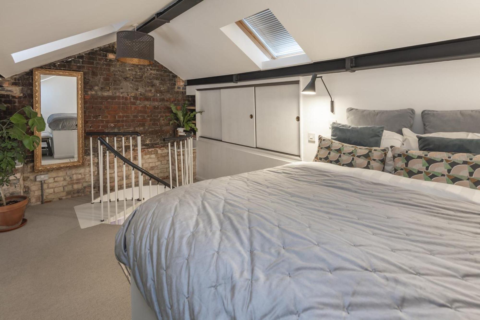 Heart Of Hackney Cosy 1Br London Loft Apt. Apartment Exterior photo